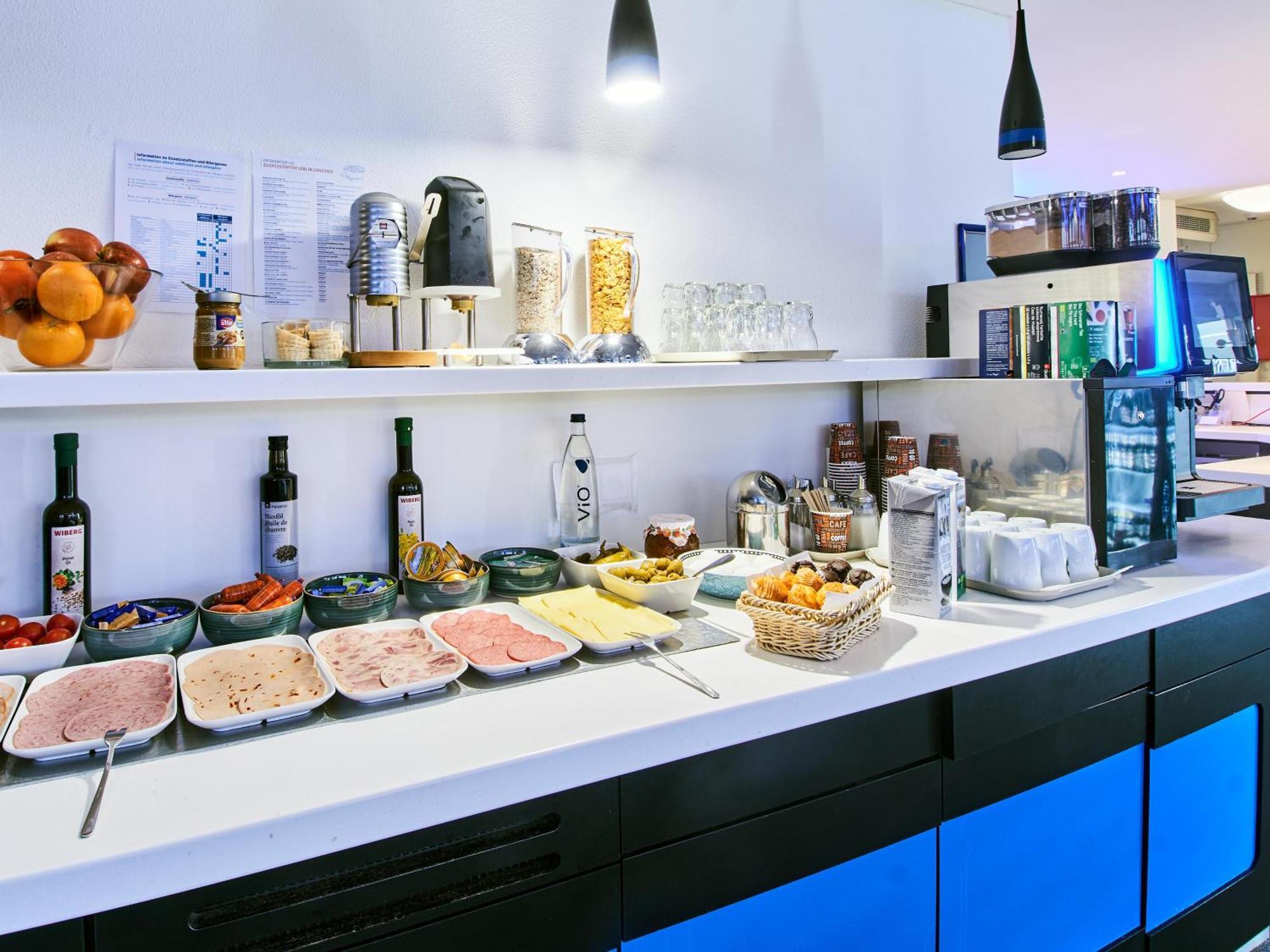 Ibis Budget Ost Hotel